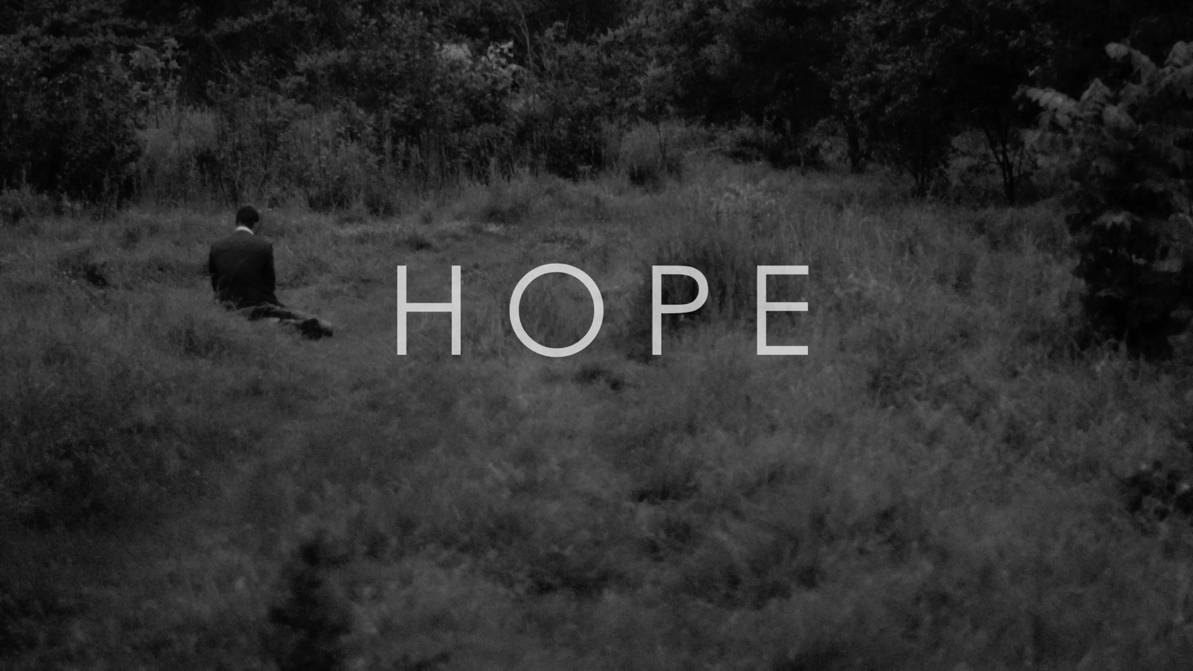 Hope poster